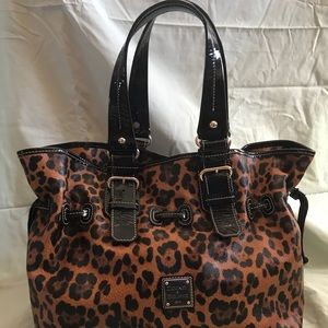 Authentic Dooney & Bourke Medium Chiara Shopper